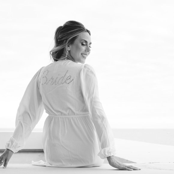 BEACH RIOT BRIDE SHILOH COVER UP - Picture 1 of 8